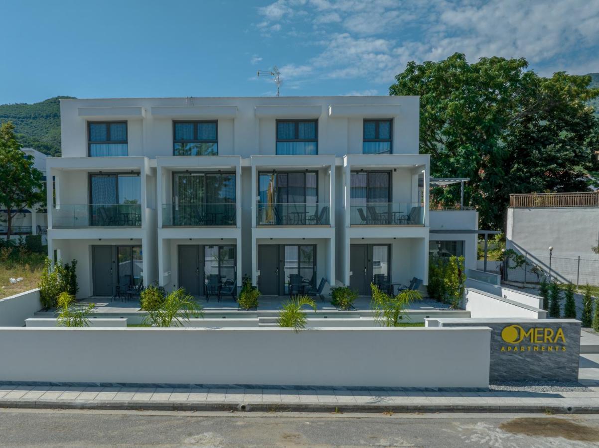 Mera Apartments Stavros  Exterior photo